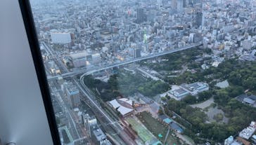 ハルカス300(展望台)に投稿された画像（2022/5/28）