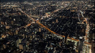 ハルカス300(展望台)に投稿された画像（2022/5/28）