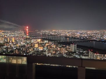 梅田スカイビル・空中庭園展望台に投稿された画像（2022/5/28）