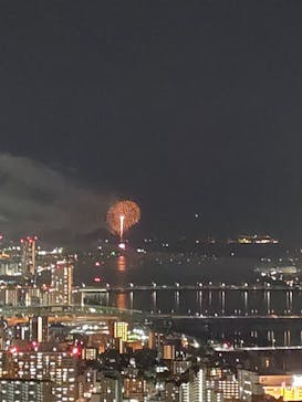梅田スカイビル・空中庭園展望台に投稿された画像（2022/5/28）