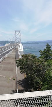 徳島県立 渦の道に投稿された画像（2022/5/28）