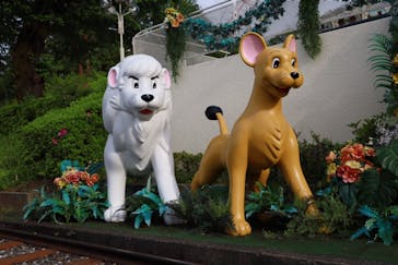 西武園ゆうえんちに投稿された画像（2022/5/29）