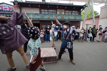 西武園ゆうえんちに投稿された画像（2022/5/29）