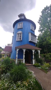 ムーミンバレーパークに投稿された画像（2022/5/29）