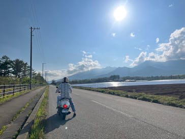 乗旅YATSUGATAKEに投稿された画像（2022/5/29）