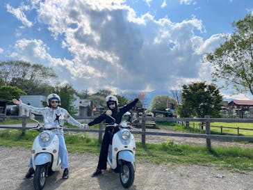 乗旅YATSUGATAKEに投稿された画像（2022/5/29）