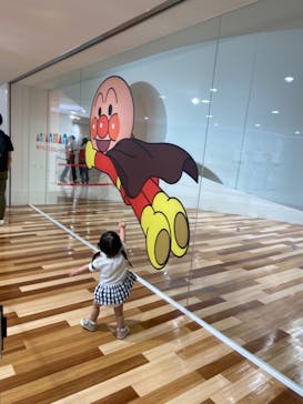 横浜アンパンマンこどもミュージアムに投稿された画像（2022/5/29）