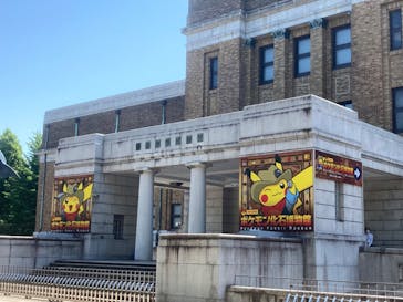 国立科学博物館　特別企画展「ポケモン化石博物館」に投稿された画像（2022/5/29）