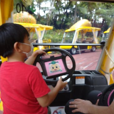 ナゴパイナップルパークに投稿された画像（2022/5/29）