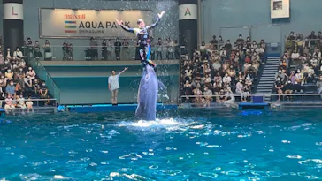 マクセル アクアパーク品川に投稿された画像（2022/5/29）