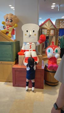 神戸アンパンマンこどもミュージアム＆モールに投稿された画像（2022/5/29）