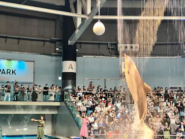マクセル アクアパーク品川に投稿された画像（2022/5/29）
