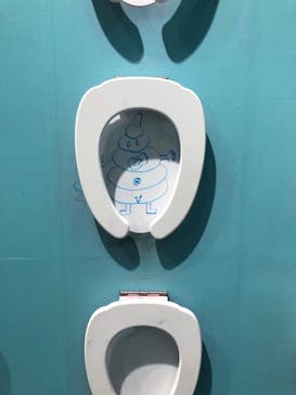 うんこミュージアム TOKYOに投稿された画像（2022/5/29）