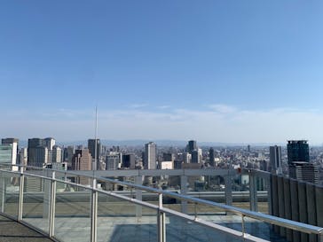梅田スカイビル・空中庭園展望台に投稿された画像（2022/5/29）