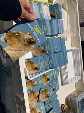 天王寺動物園に投稿された画像（2022/5/29）