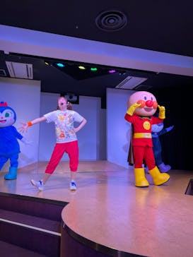 神戸アンパンマンこどもミュージアム＆モールに投稿された画像（2022/5/29）