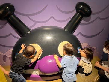 神戸アンパンマンこどもミュージアム＆モールに投稿された画像（2022/5/29）