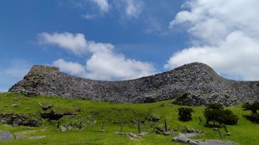 今帰仁城跡に投稿された画像（2022/5/29）