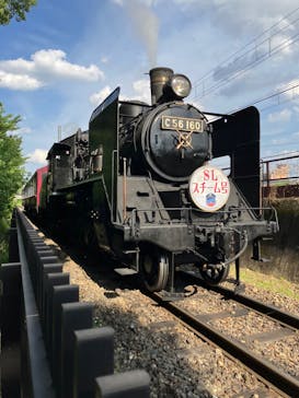 京都鉄道博物館×京都水族館に投稿された画像（2022/5/29）