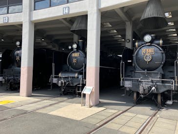 京都鉄道博物館×京都水族館に投稿された画像（2022/5/29）