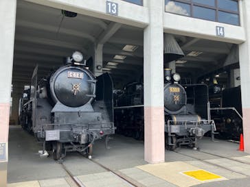 京都鉄道博物館×京都水族館に投稿された画像（2022/5/29）