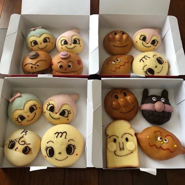 横浜アンパンマンこどもミュージアムに投稿された画像（2022/5/29）