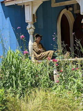 ムーミンバレーパークに投稿された画像（2022/5/29）