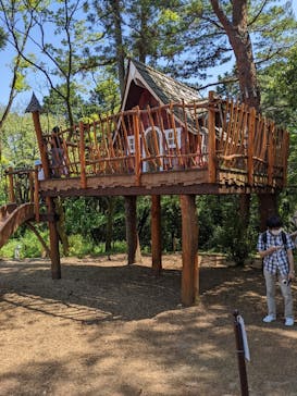 ムーミンバレーパークに投稿された画像（2022/5/29）