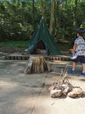 ムーミンバレーパークに投稿された画像（2022/5/29）