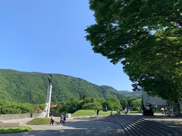 彫刻の森美術館に投稿された画像（2022/5/29）