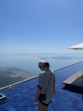 びわ湖バレイに投稿された画像（2022/5/29）