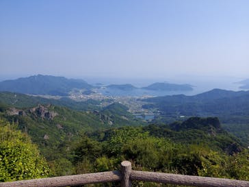 寒霞渓ロープウェイに投稿された画像（2022/5/30）