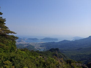 寒霞渓ロープウェイに投稿された画像（2022/5/30）