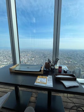 ハルカス300(展望台)に投稿された画像（2022/5/30）