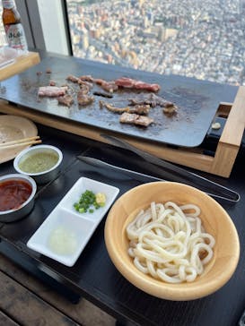 ハルカス300(展望台)に投稿された画像（2022/5/30）