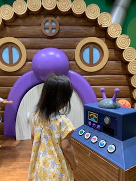 横浜アンパンマンこどもミュージアムに投稿された画像（2022/5/30）