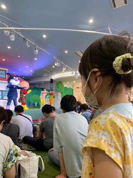 横浜アンパンマンこどもミュージアムに投稿された画像（2022/5/30）