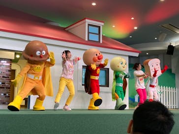 横浜アンパンマンこどもミュージアムに投稿された画像（2022/5/30）