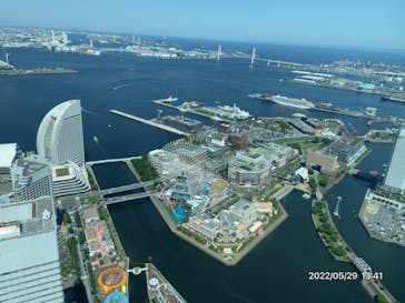 横浜ランドマークタワー 69階展望フロア スカイガーデンに投稿された画像（2022/5/30）