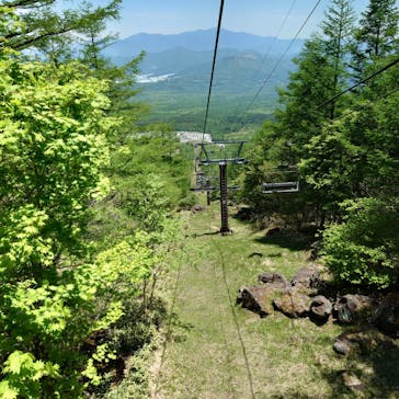 サンメドウズ清里に投稿された画像（2022/5/30）