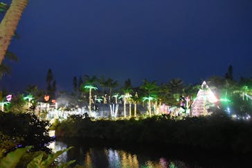 美らヤシパークオキナワ・東南植物楽園に投稿された画像（2022/5/30）