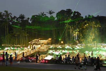 美らヤシパークオキナワ・東南植物楽園に投稿された画像（2022/5/30）