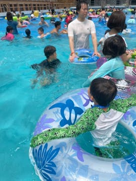 東京サマーランドに投稿された画像（2022/5/30）