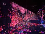 森ビル デジタルアート ミュージアム：エプソン チームラボボーダレスに投稿された画像（2022/5/30）