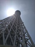 東京スカイツリーに投稿された画像（2022/5/30）