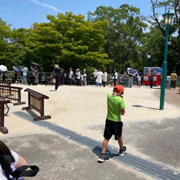 西武園ゆうえんちに投稿された画像（2022/5/30）