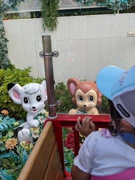 西武園ゆうえんちに投稿された画像（2022/5/30）