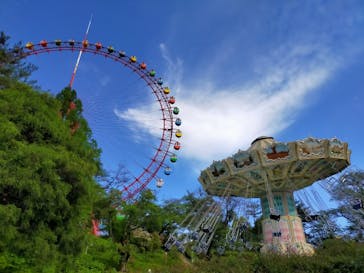 西武園ゆうえんちに投稿された画像（2022/5/30）