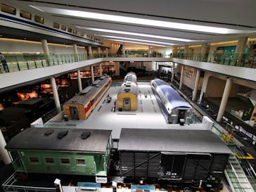 京都鉄道博物館に投稿された画像（2022/5/31）