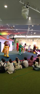 横浜アンパンマンこどもミュージアムに投稿された画像（2022/5/31）